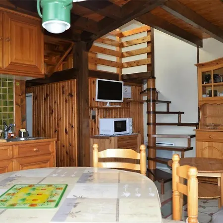 Chalet Bolquère-pyrénées 2000, 3 Pièces, 7 Personnes - Fr-1-592-27 *