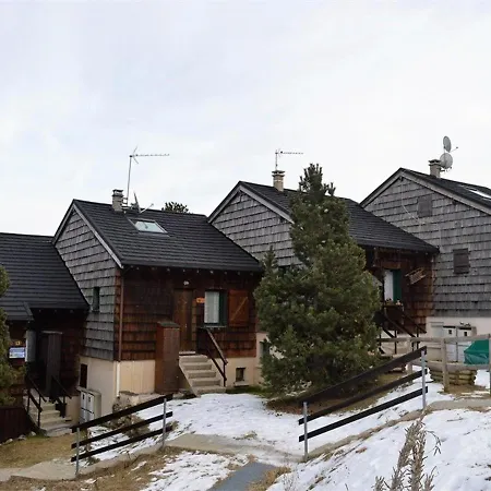 Alpstuga 2 Pieces Mezzanine, 7 Pers, Animaux Admis, Balcon, Cuisine Equipee - Fr-1-592-27 Bolquere Pyrenees 2000