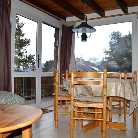 Chalet Bolquère-pyrénées 2000, 3 Pièces, 7 Personnes - Fr-1-592-27 Bolquere Pyrenees 2000